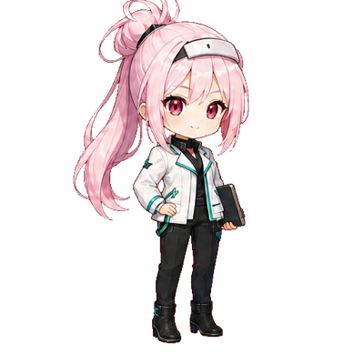 HANAのキャラクター