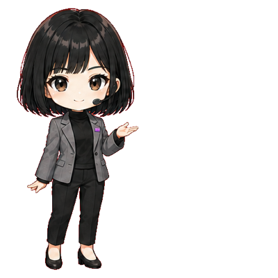 MARIAのキャラクター