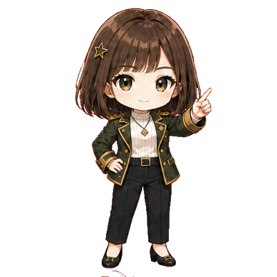 North Starのキャラクター