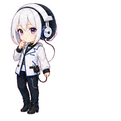 REINAのキャラクター